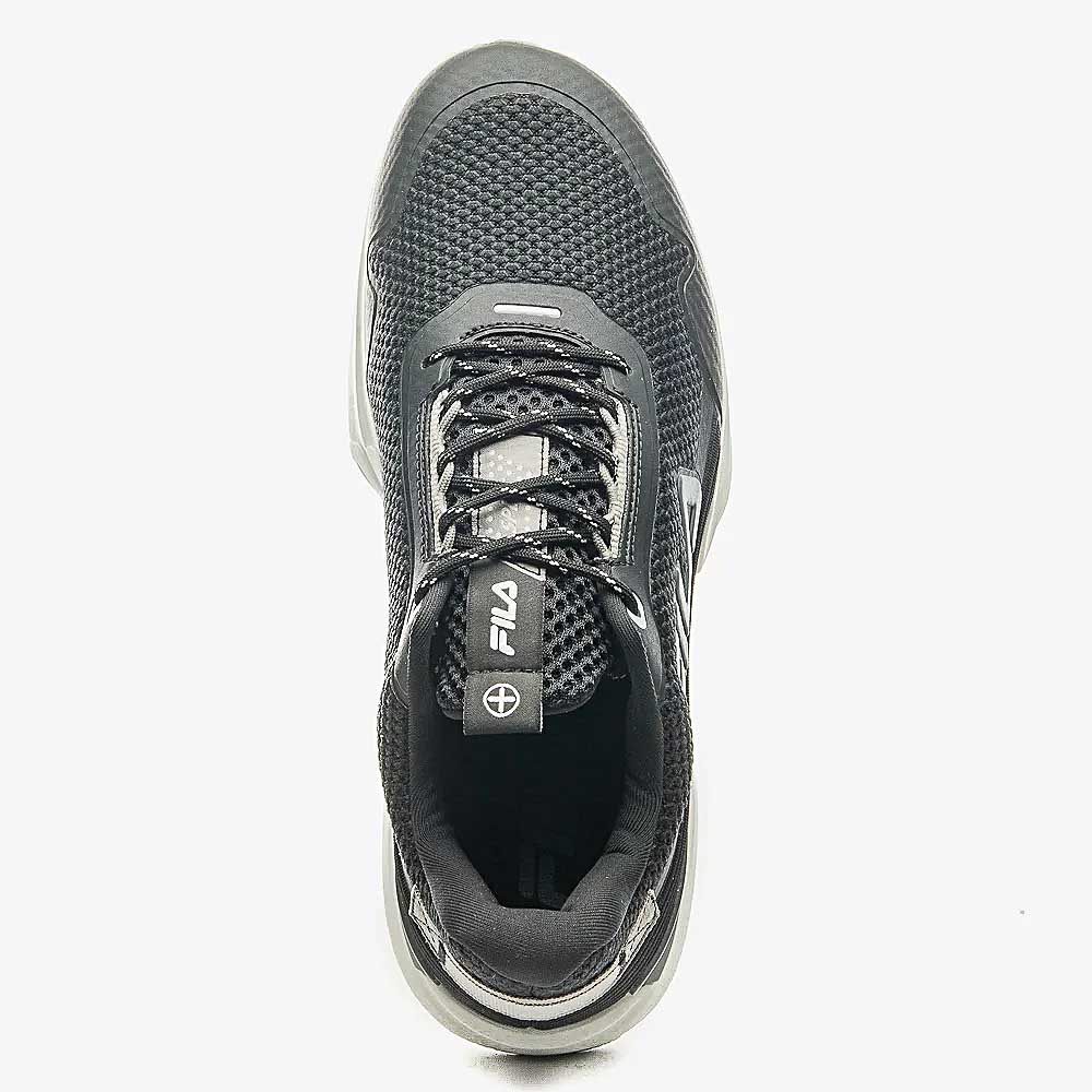 Zapatilla Running Hombre Fila Split Gris