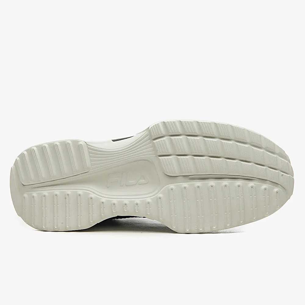 Zapatilla Running Hombre Fila Split Gris