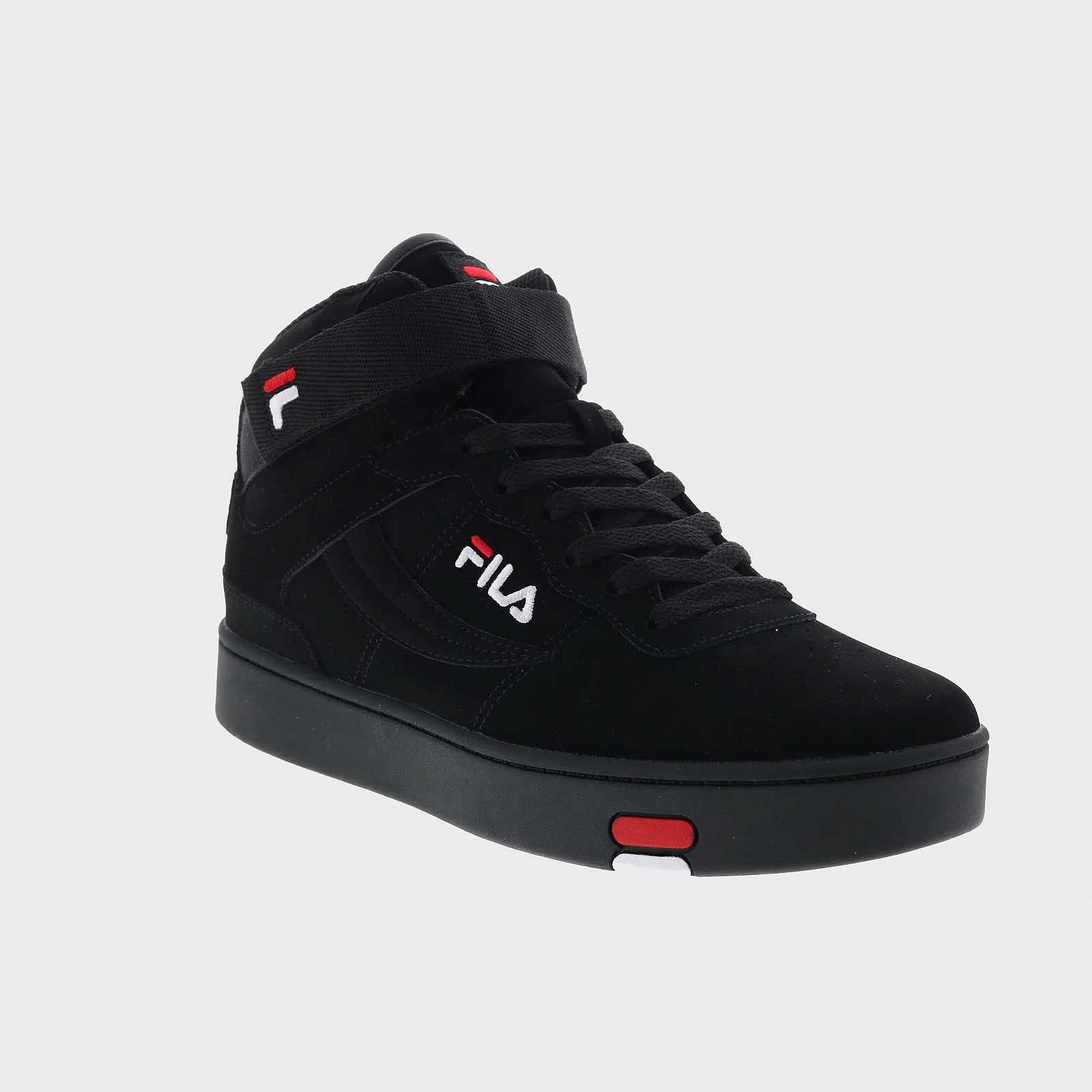 Zapatilla Urbana Hombre Fila V-0 Lux Negro