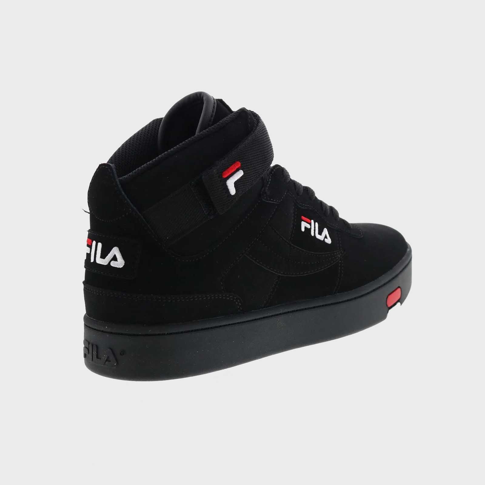 Zapatilla Urbana Hombre Fila V-0 Lux Negro