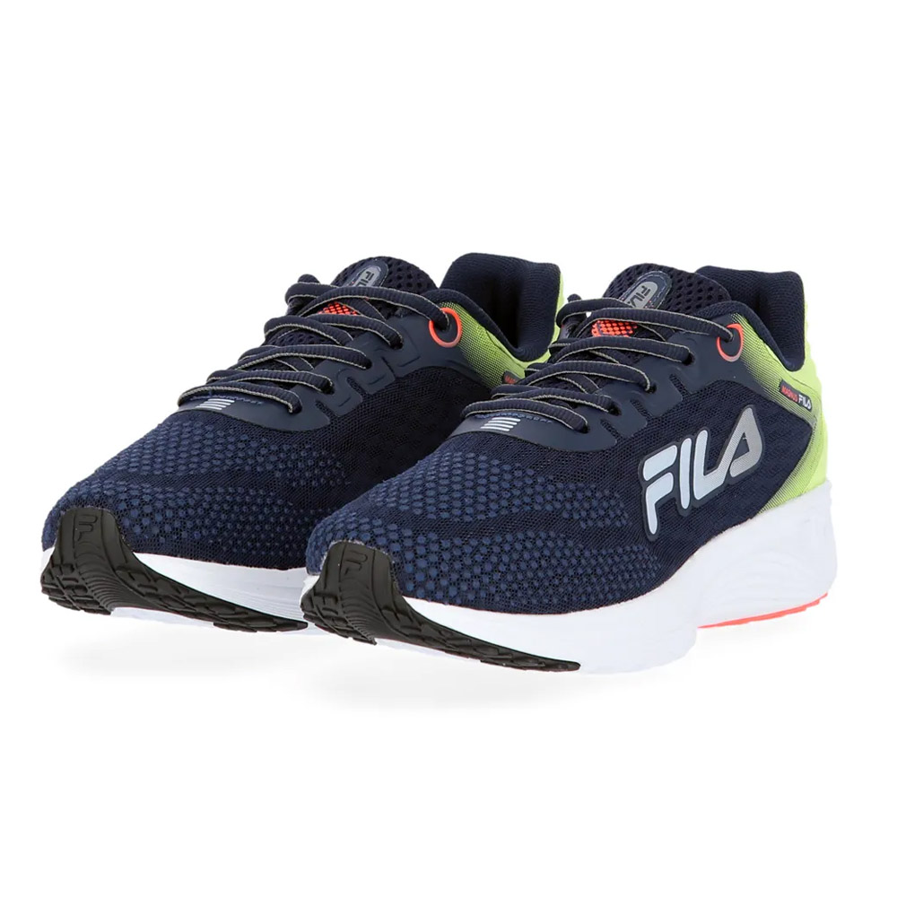 Zapatilla Running Hombre Fila Magnus Azul