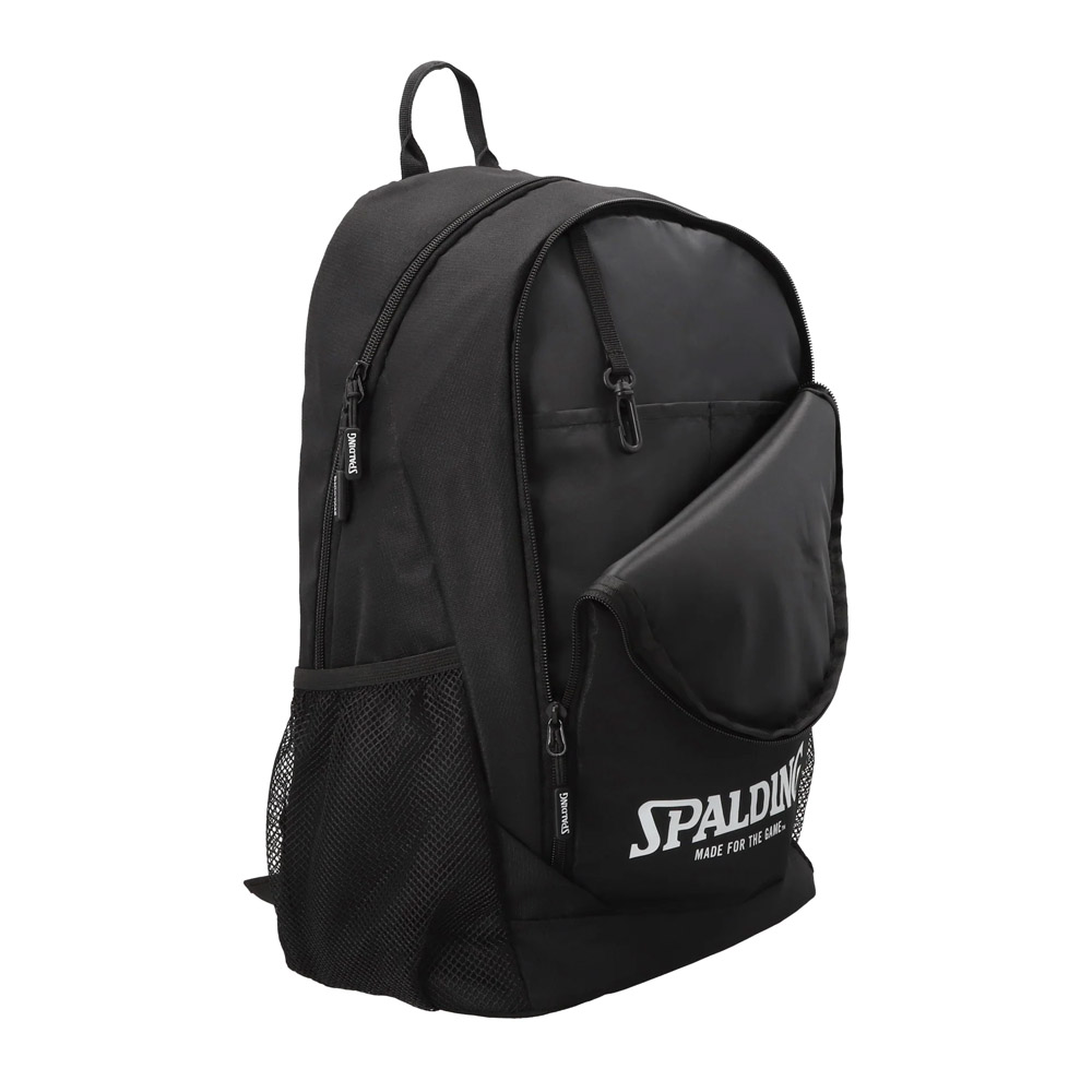 SPL MOCHILA LOGO 25L NEGRO-BLANCO