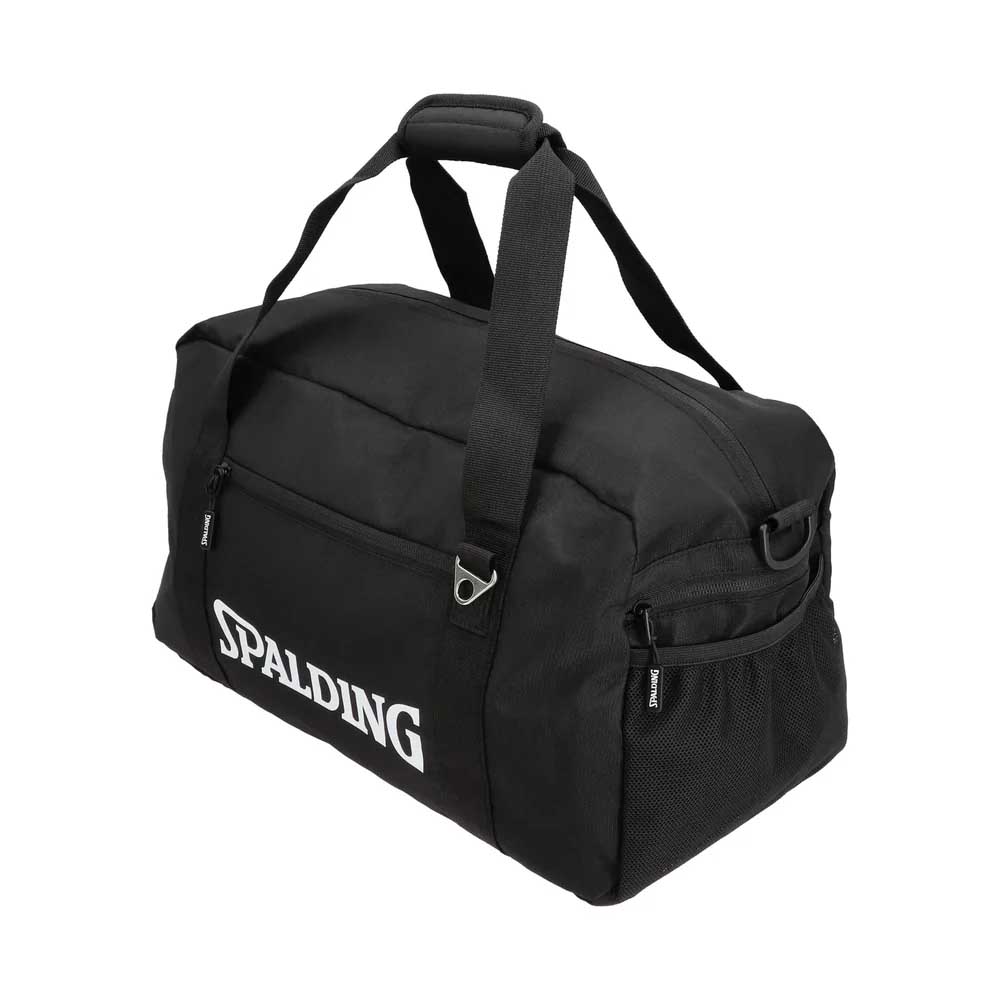 Bolso Deportivo 30 Litros Negro Spalding