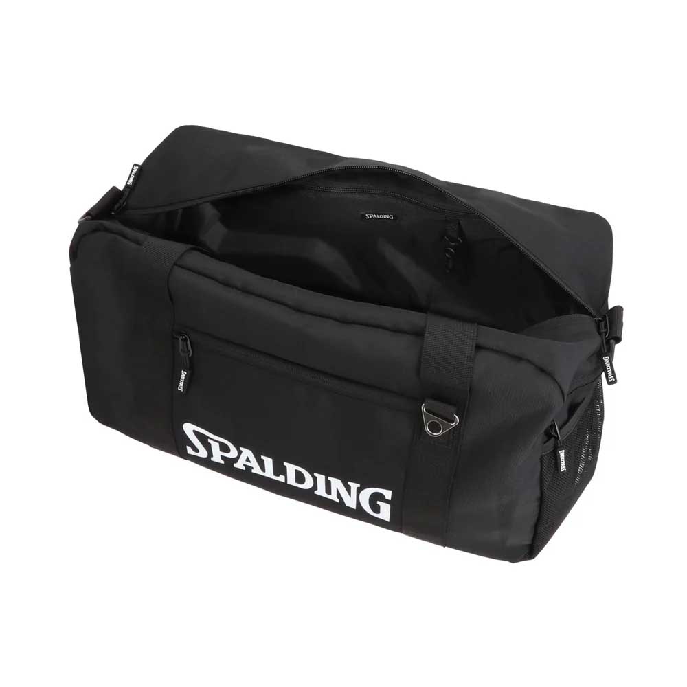 Bolso Deportivo 30 Litros Negro Spalding