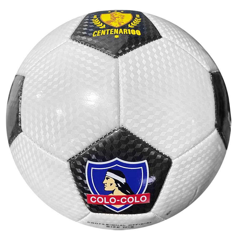 Balón Colo Colo Blanco Barticciotto