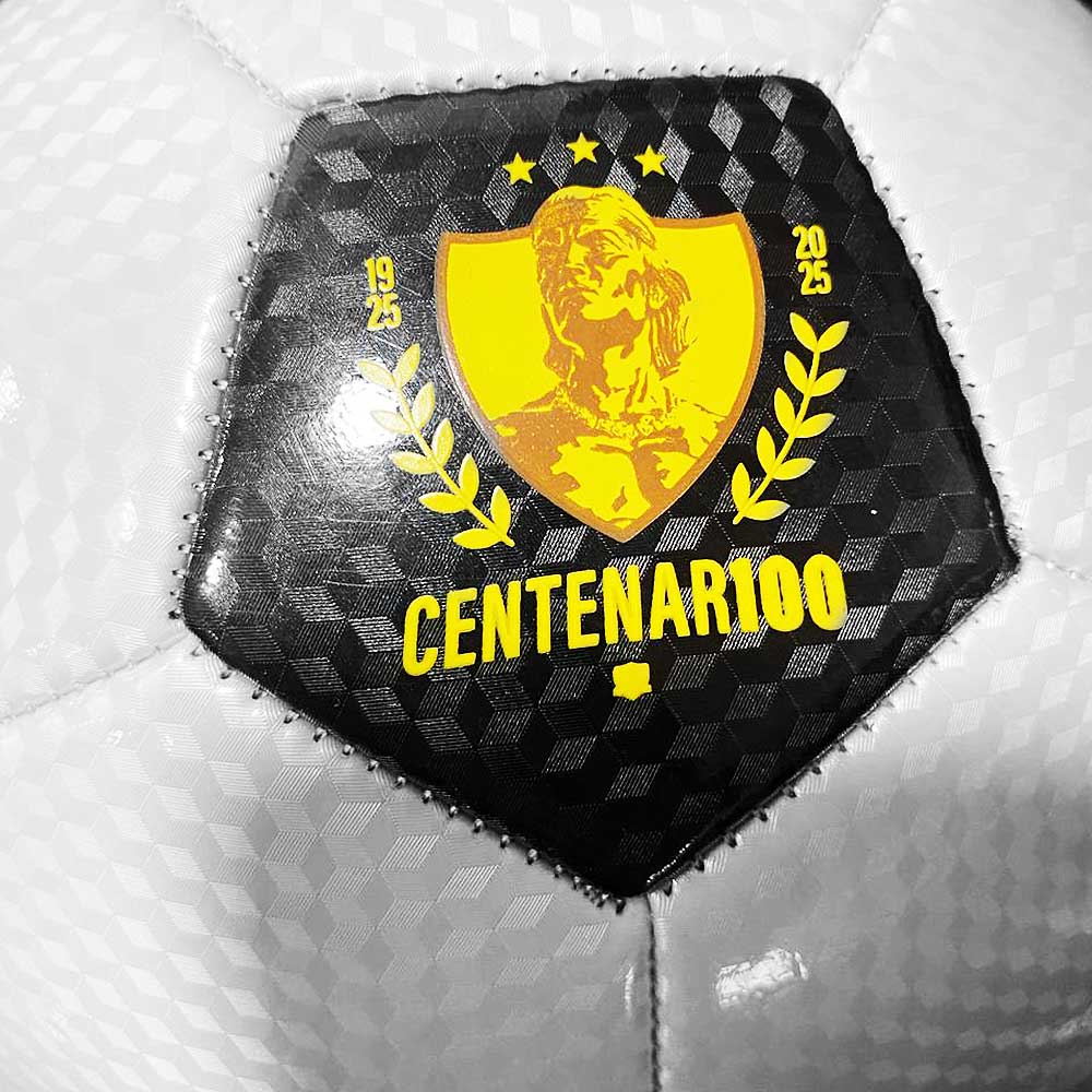 Balón Colo Colo Blanco Barticciotto