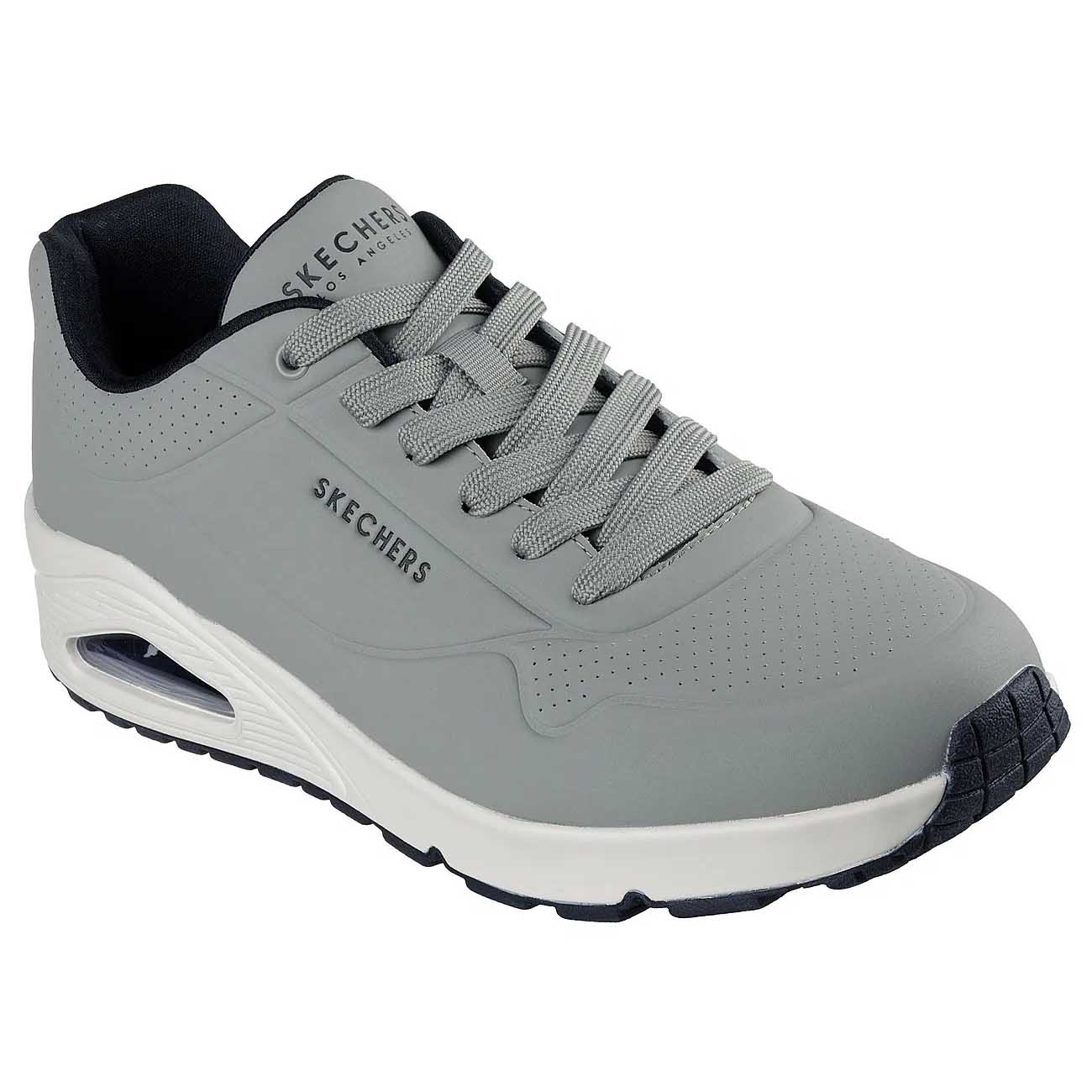 Zapatillas Urbanas Skechers Hombre Uno Stand On Air 52458-OLBK