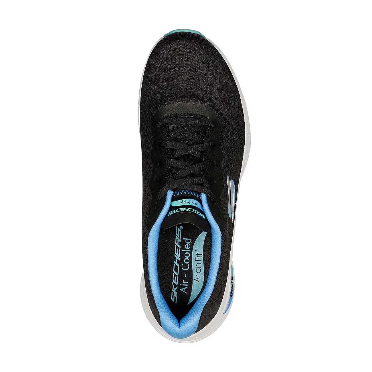 Zapatillas Urbanas Skechers Mujer Women's Arch Fit 149722-BKAQ