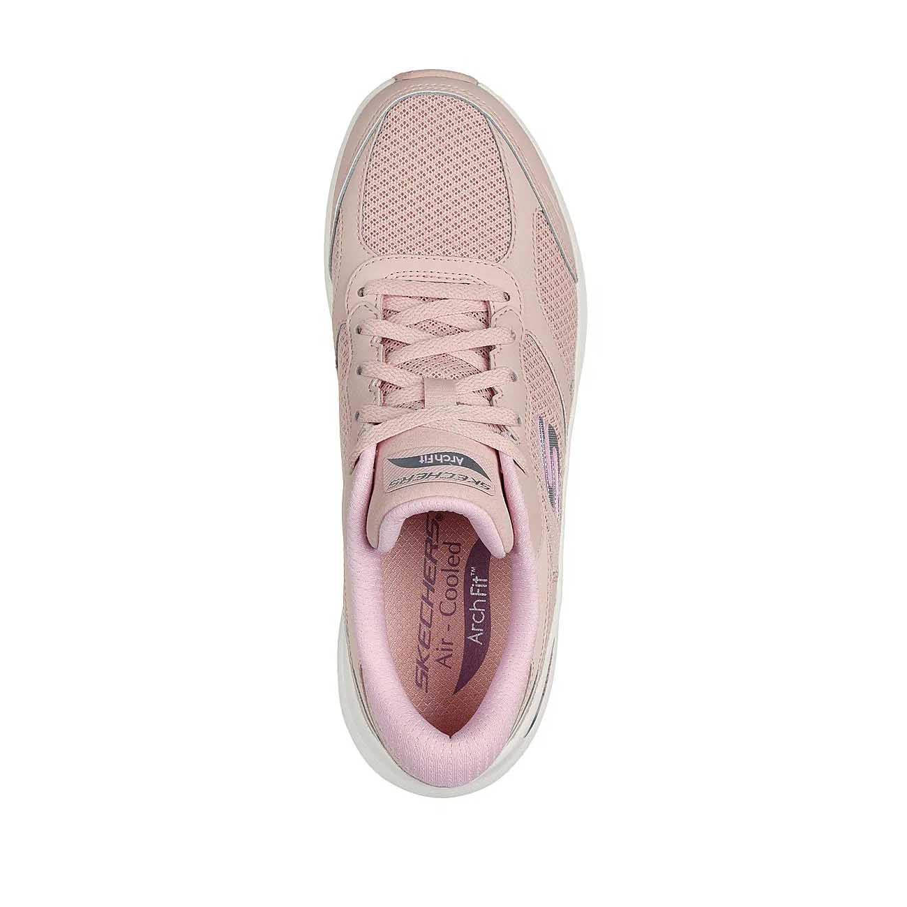 Zapatillas Urbanas Skechers Mujer Women's Arch Fit 2.0 150059-LTPL