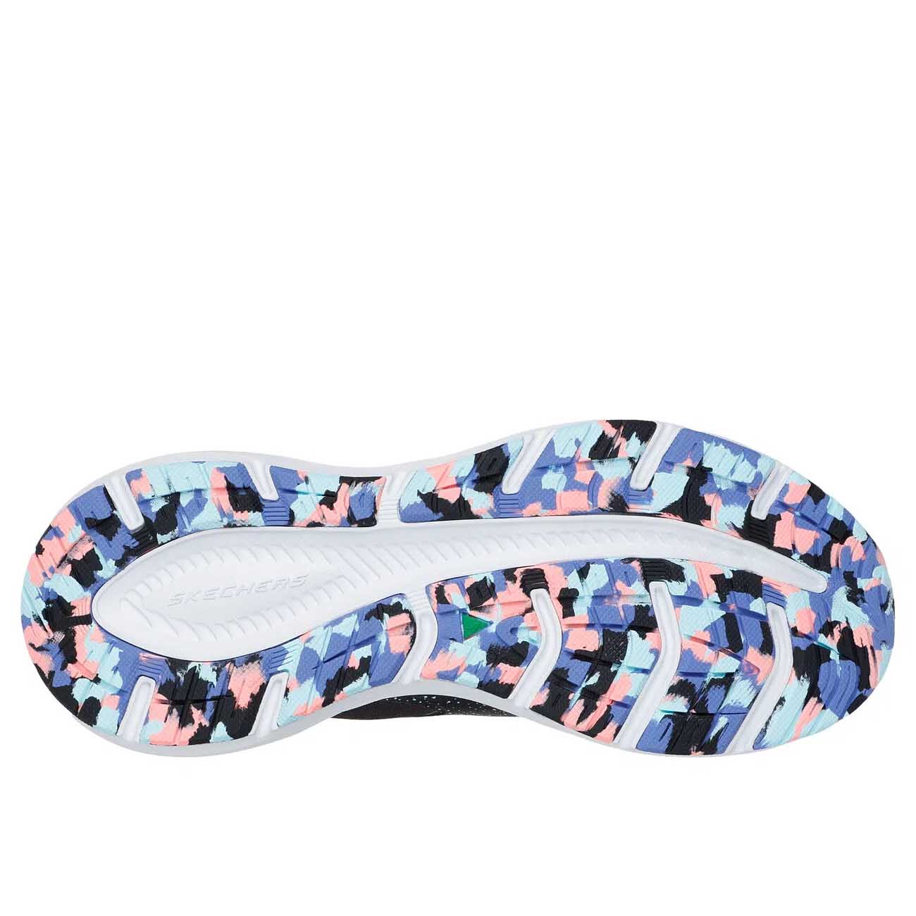 Zapatillas Urbanas Skechers Mujer Women's Edgeride 150478-BKMT