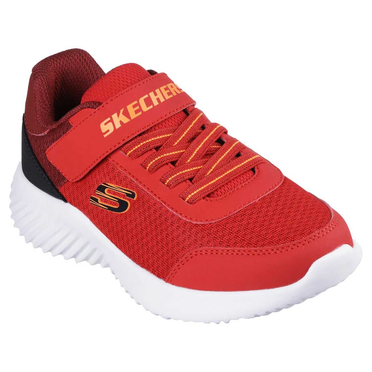 Zapatillas Urbanas Skechers Niños Boys Bounder - Trekzic 403908L-RDBK