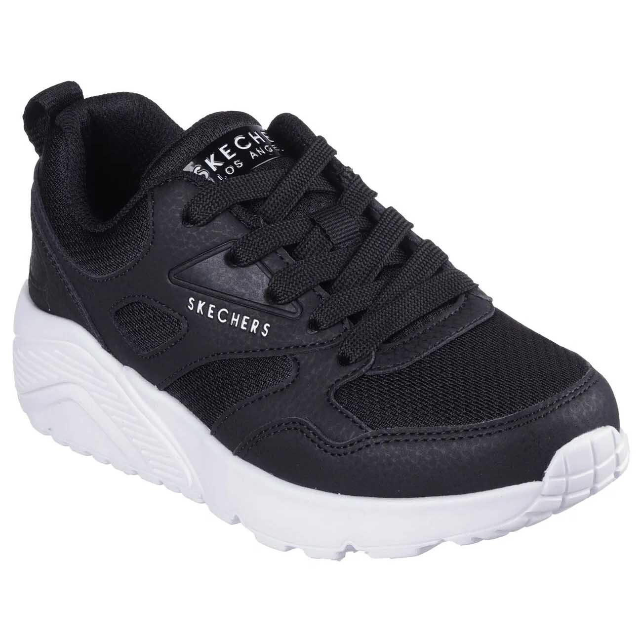 Zapatillas Urbanas Skechers Niños Boys Uno Lite 417012L-BLK