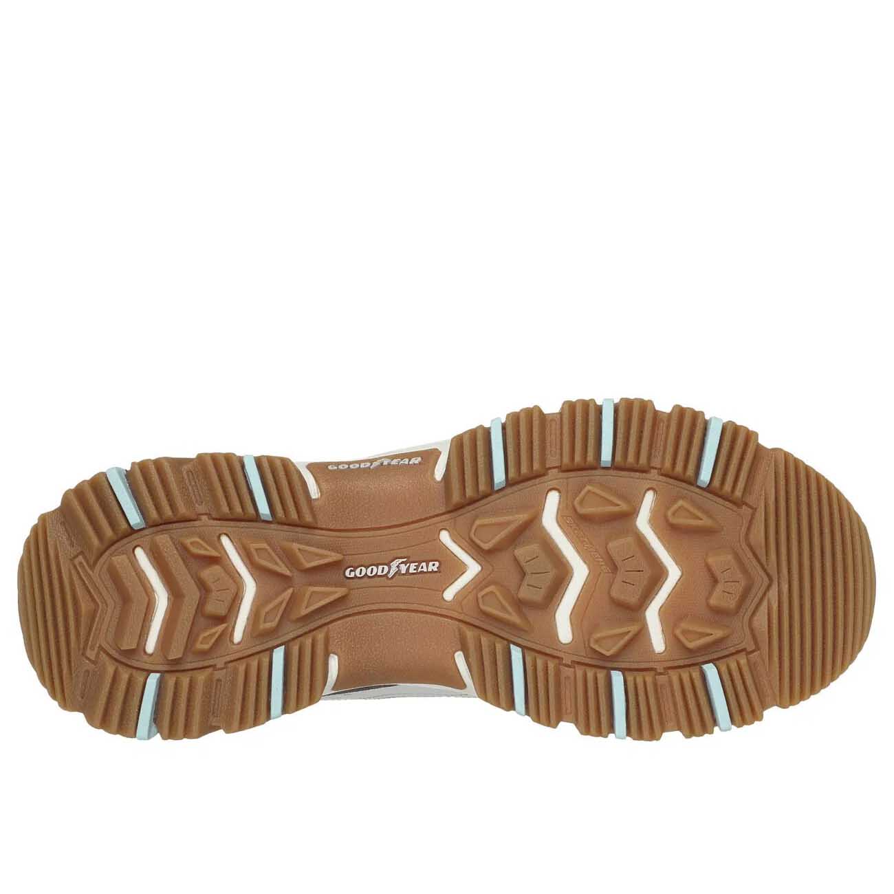 Zapatillas Hiker Skechers Mujer D'Lites 180128-CHTN