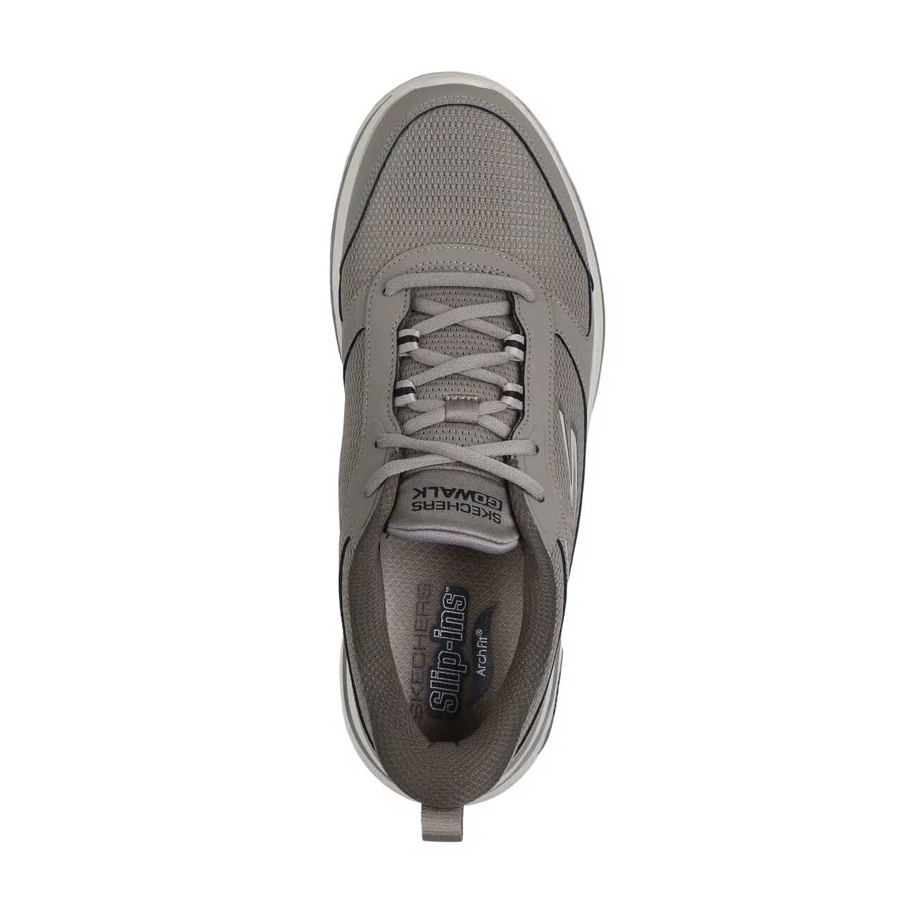 Zapatillas Urbanas Skechers Hombre Slip-ins Go Walk Arch Fit 2.0 - Seared 216650-KHK