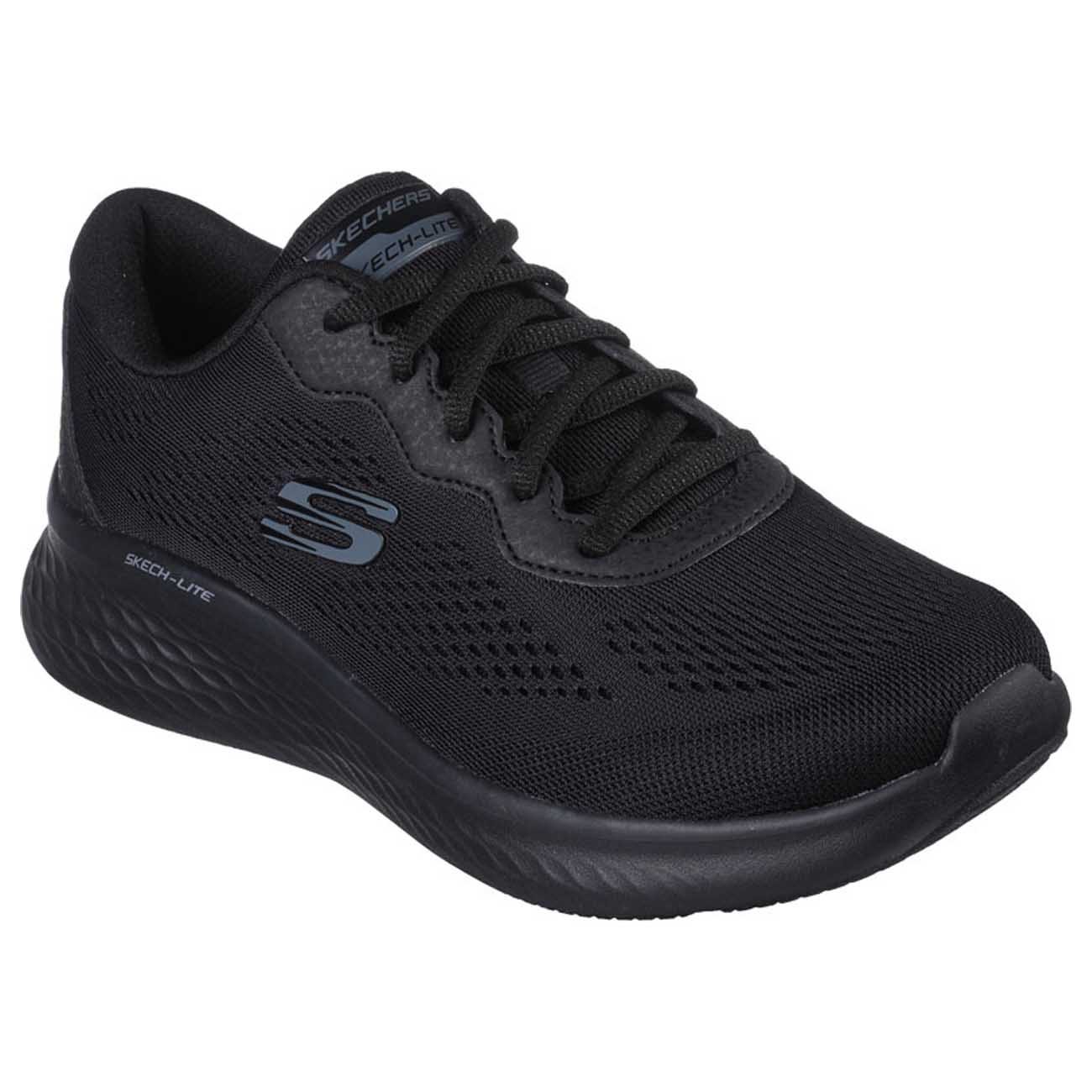 Zapatillas Urbanas Skechers Mujer Lite Pro 150019-BBK