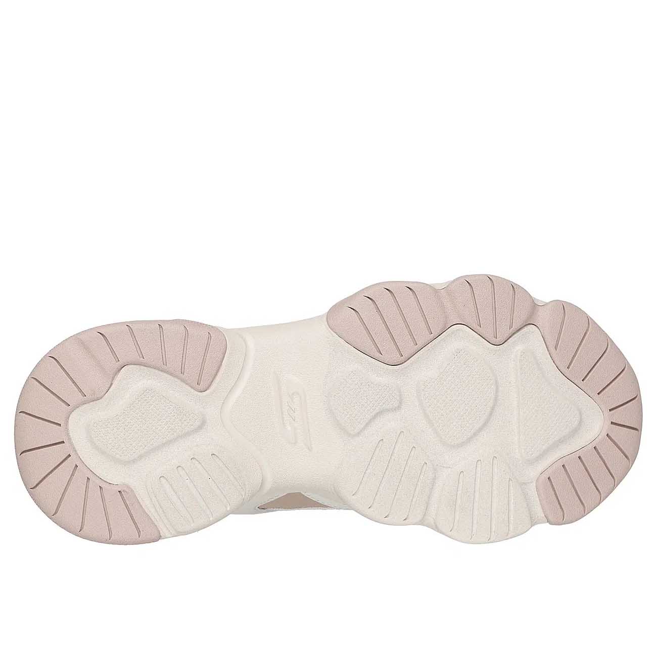Zapatillas Urbanas Skechers Mujer Bobs Diego 117685-NAT