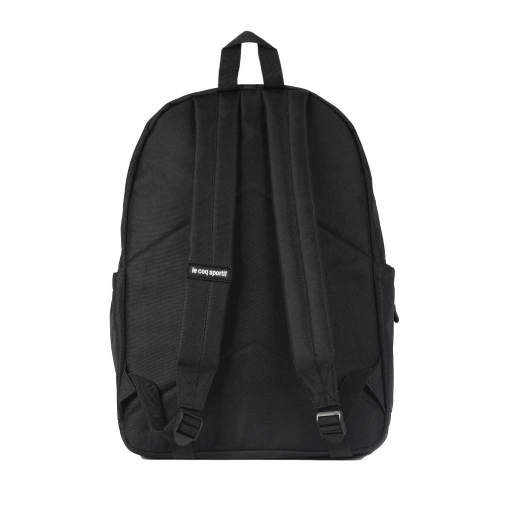 Mochila Negra Le Coque Sportif