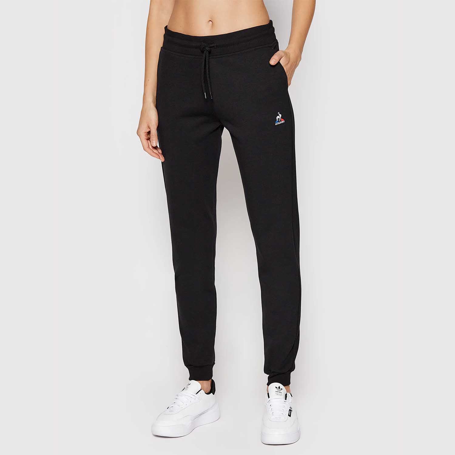 ESS Pant Regular N°1 W black