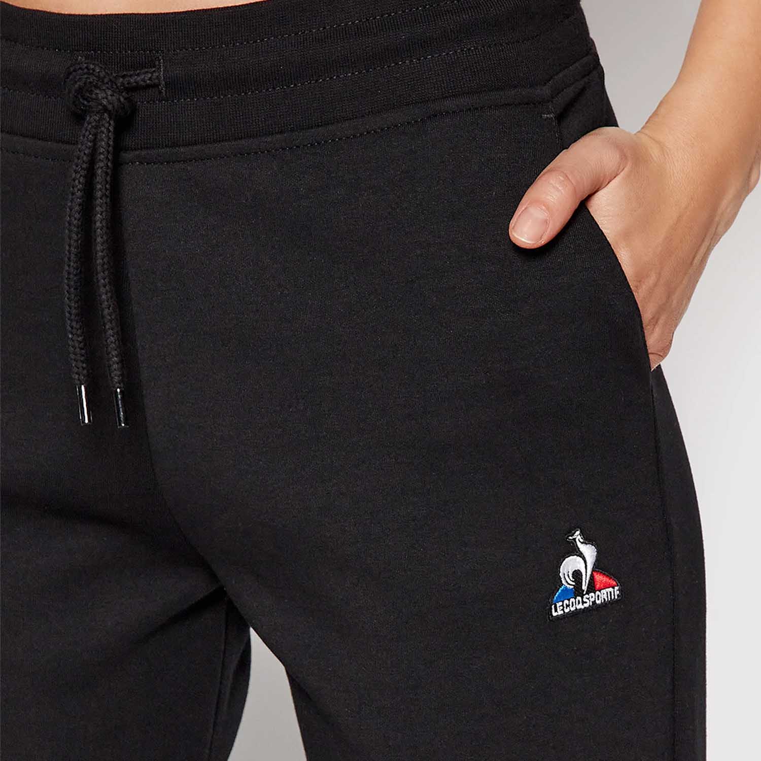 ESS Pant Regular N°1 W black