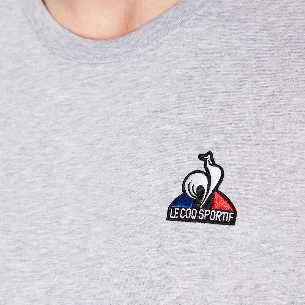Polera Hombre Deportiva Gris Le Coq Sportif
