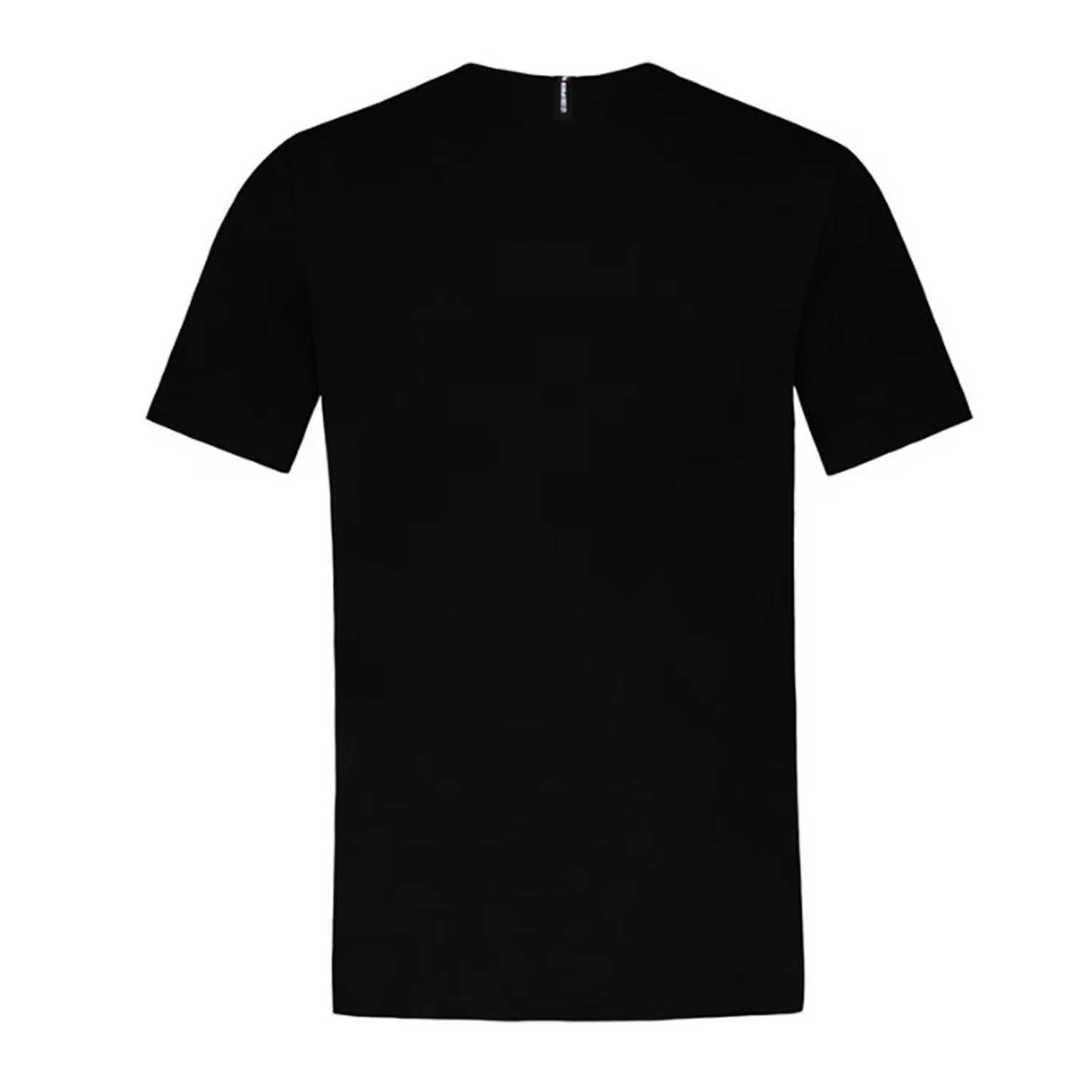 ESS Tee SS N°4 M black