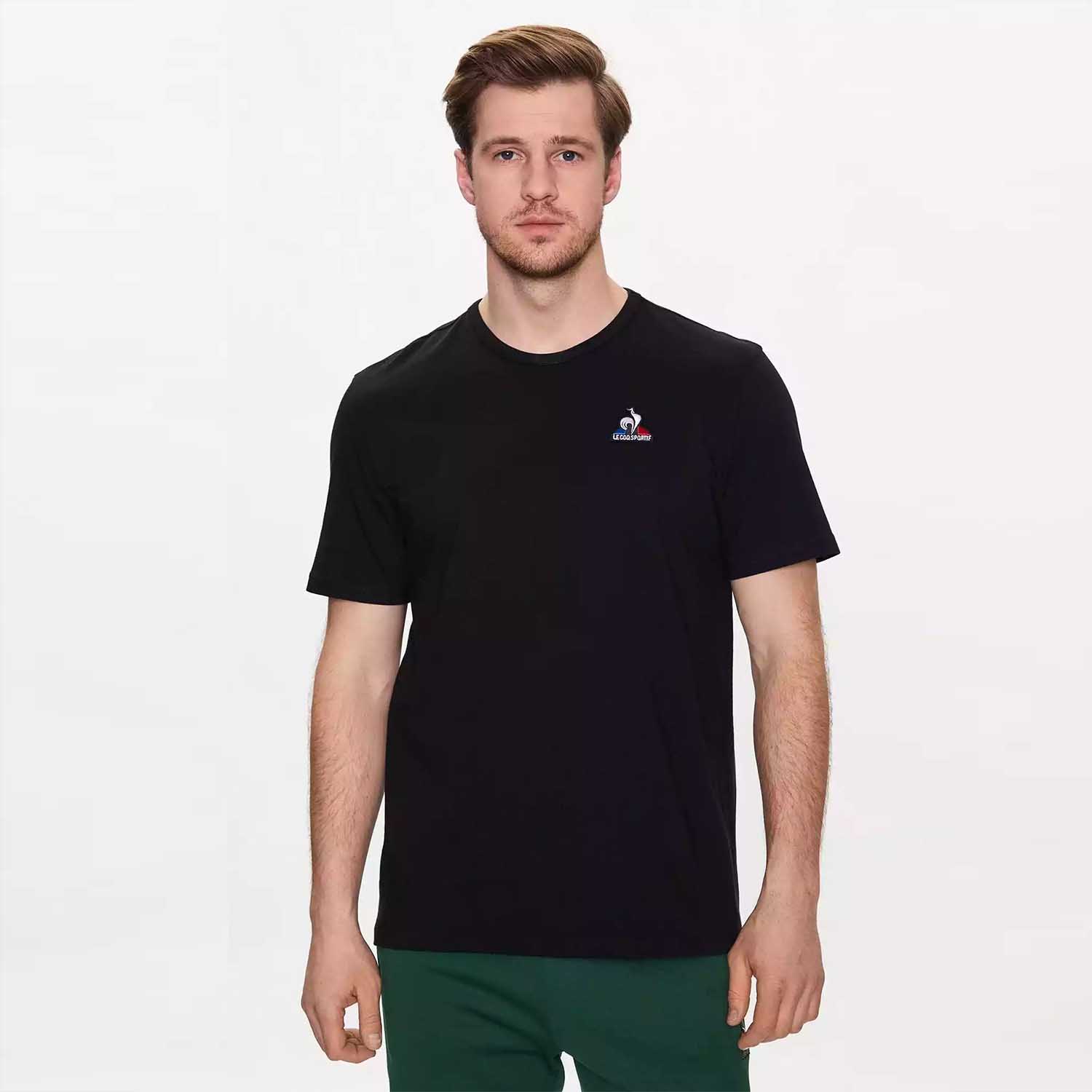 ESS Tee SS N°4 M black