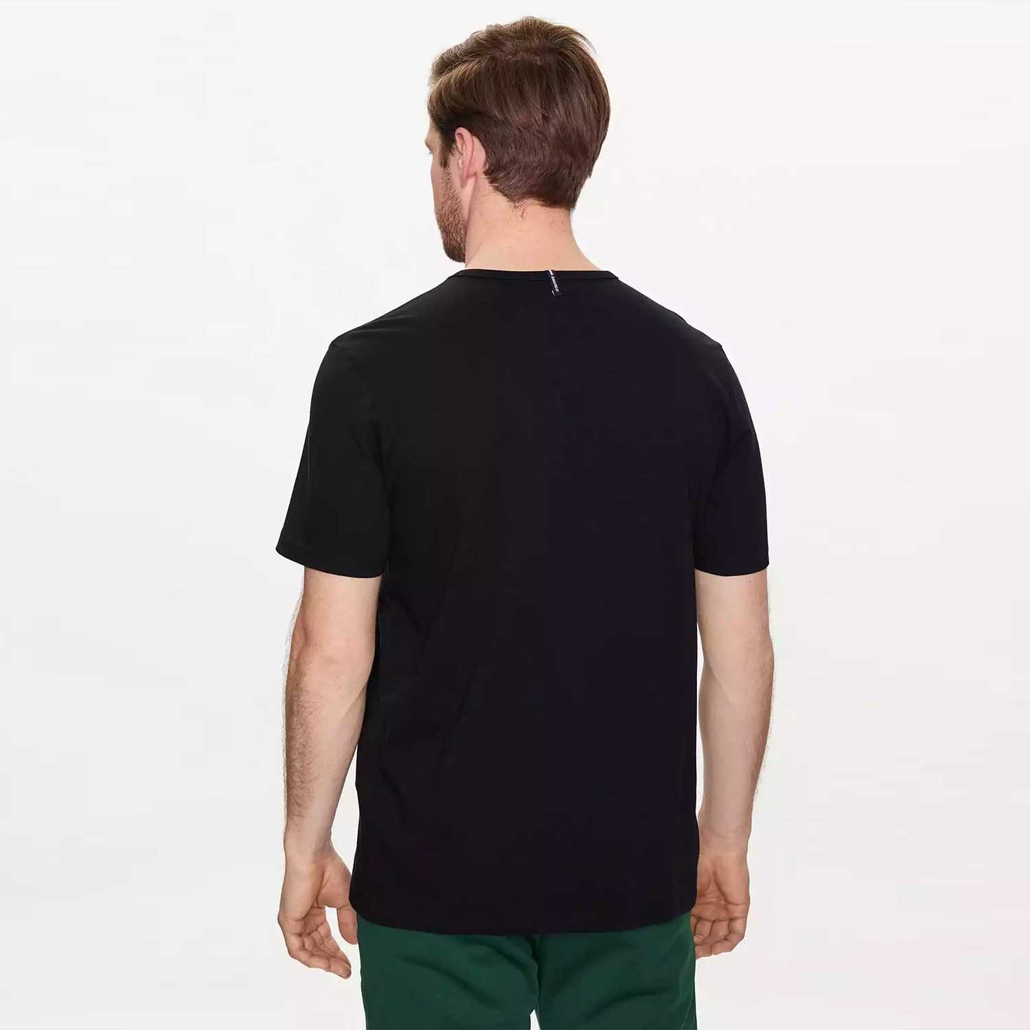 ESS Tee SS N°4 M black