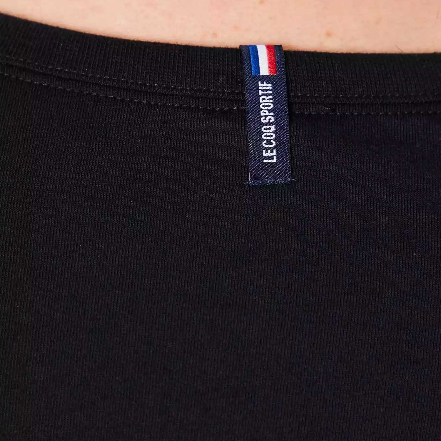 ESS Tee SS N°4 M black