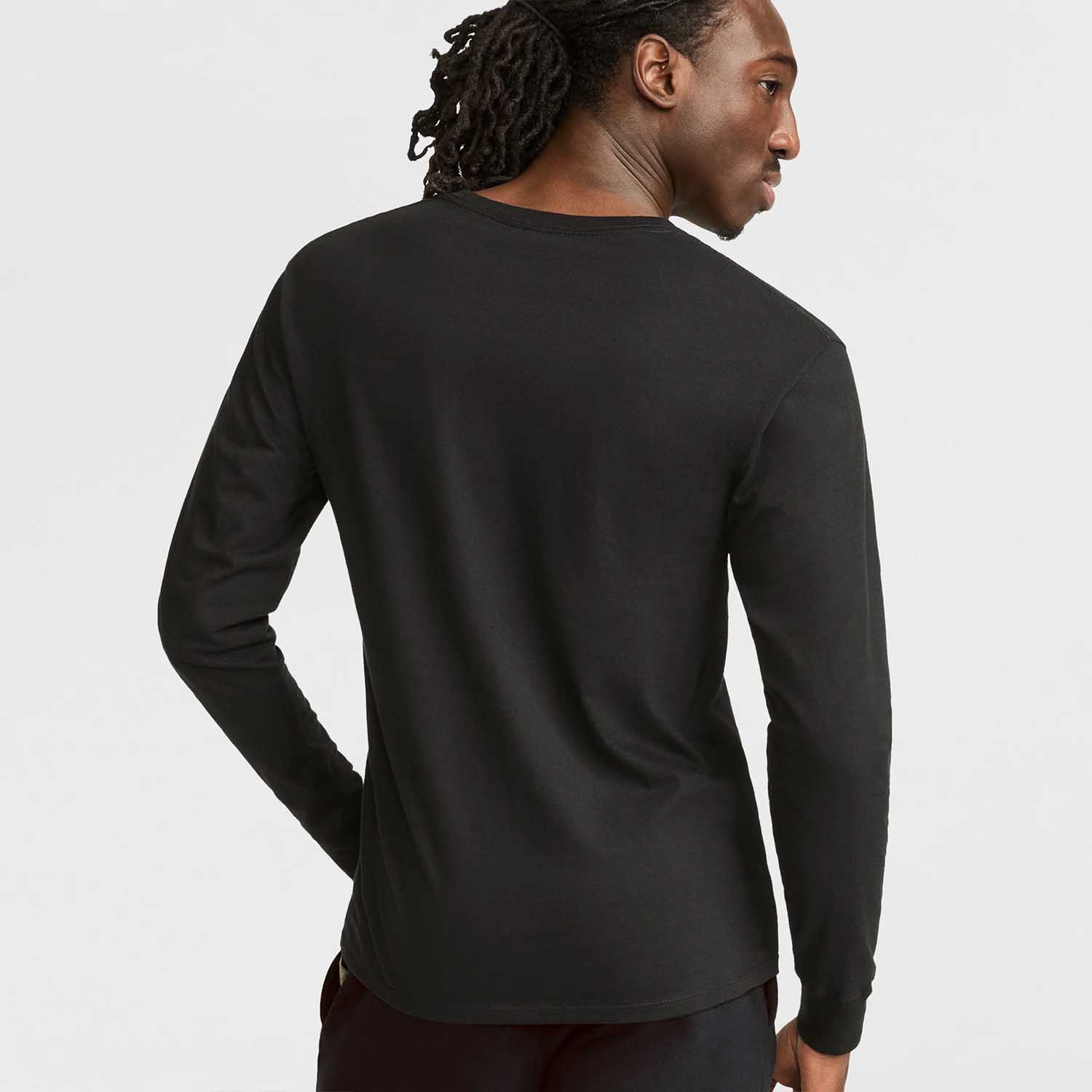 CLASSIC GRAPHIC LONG SLEEVE TEE
