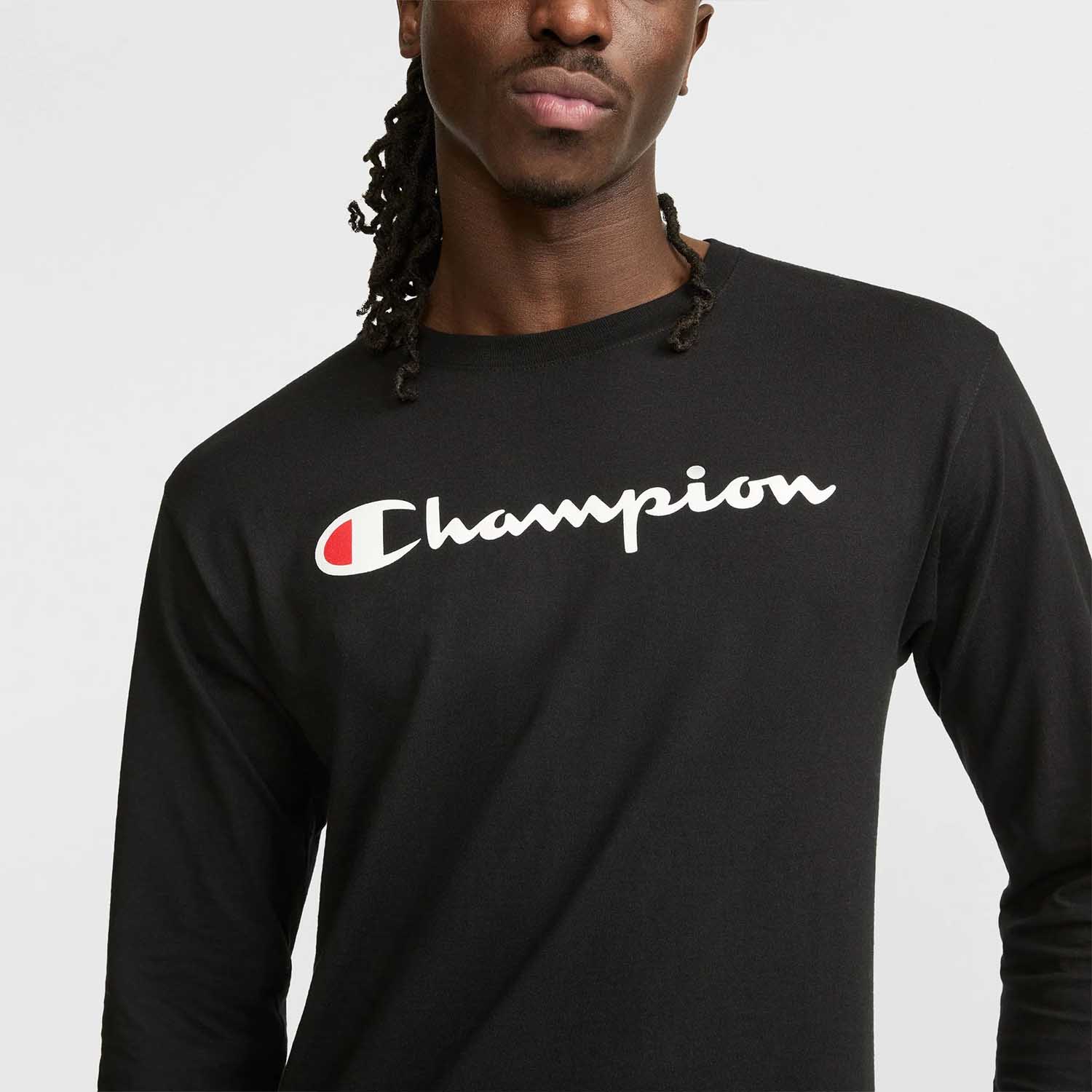 CLASSIC GRAPHIC LONG SLEEVE TEE
