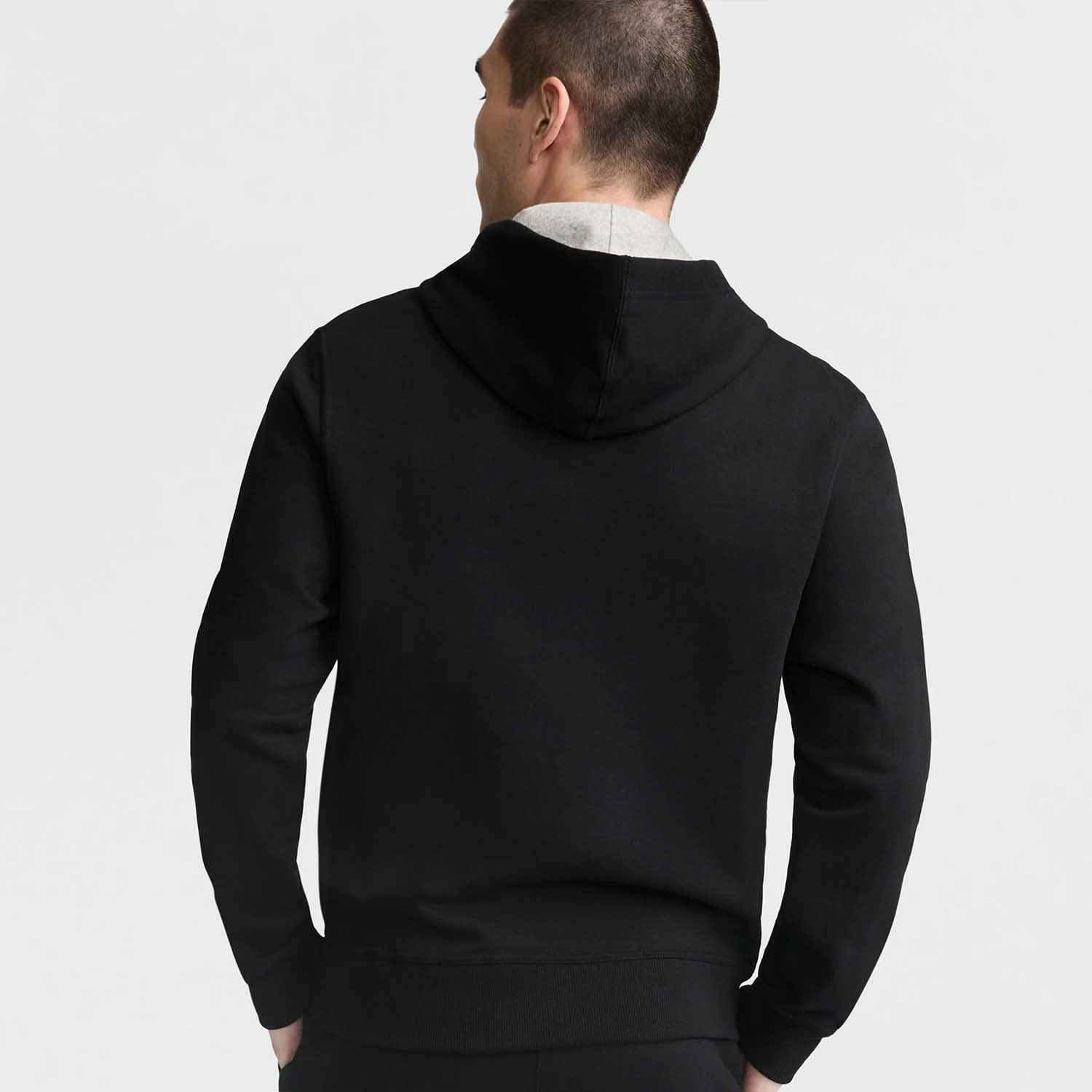 POWERBLEND GRAPHIC HOODIE