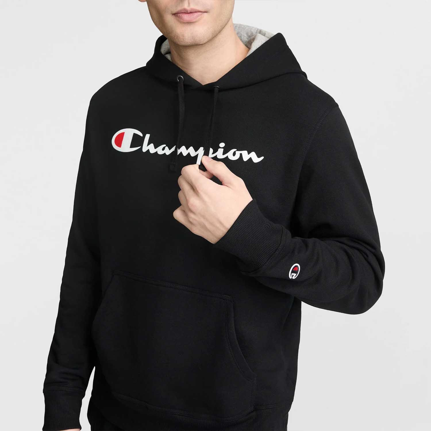 POWERBLEND GRAPHIC HOODIE