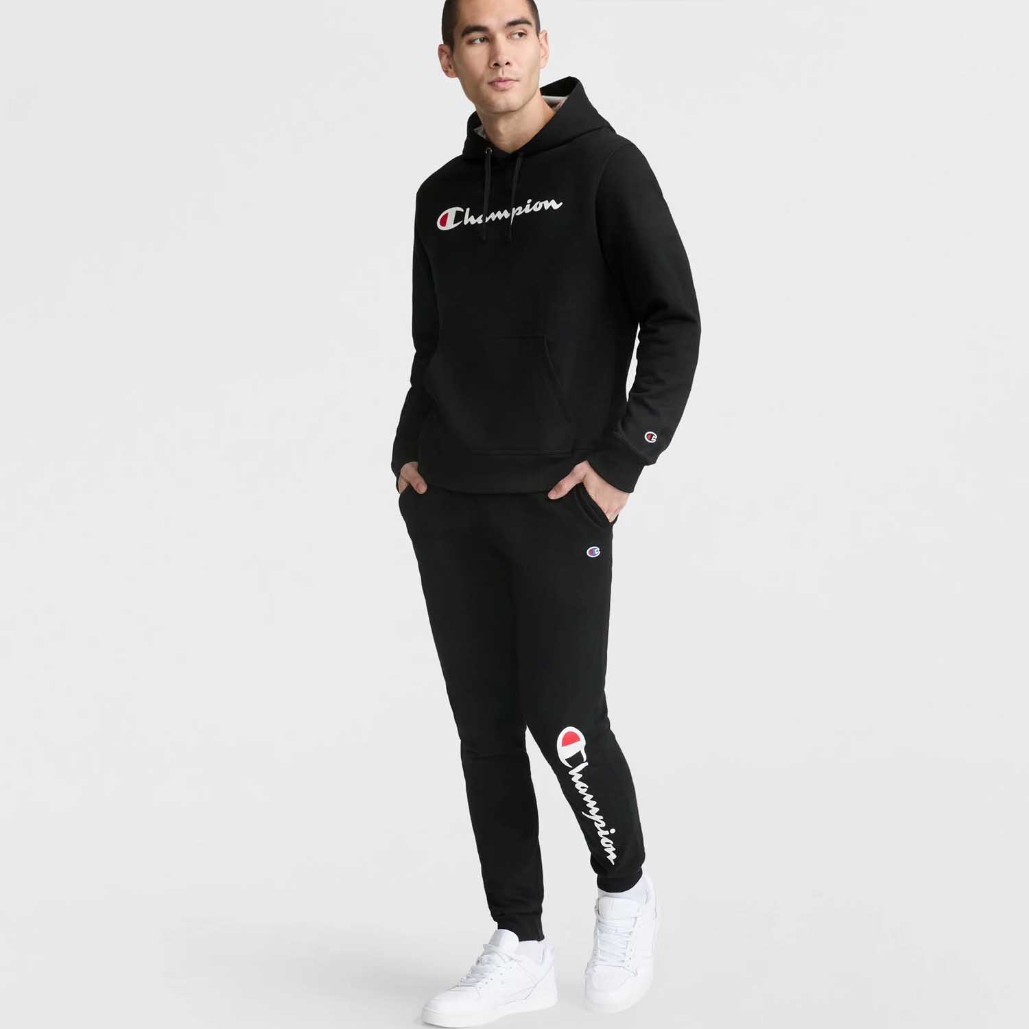 POWERBLEND GRAPHIC HOODIE