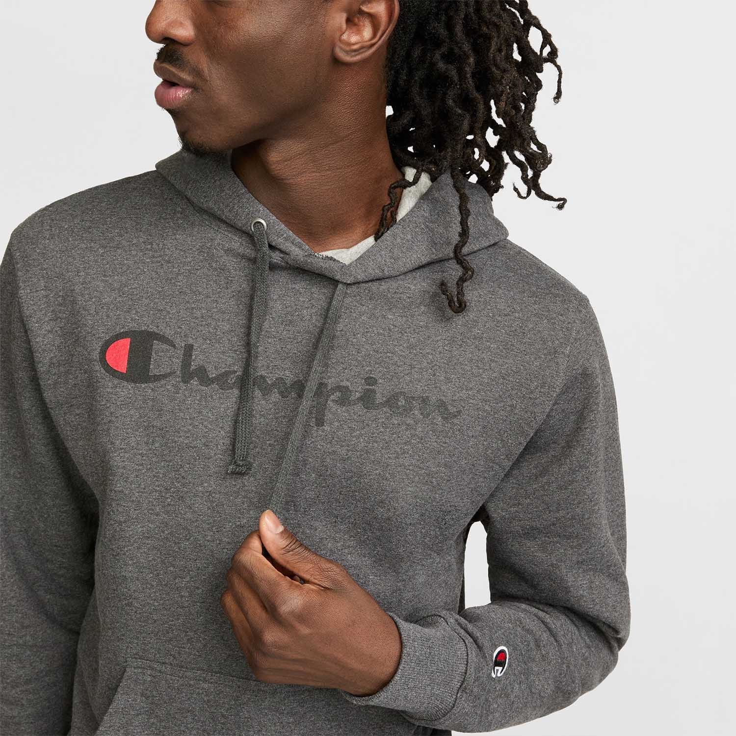 POWERBLEND GRAPHIC HOODIE