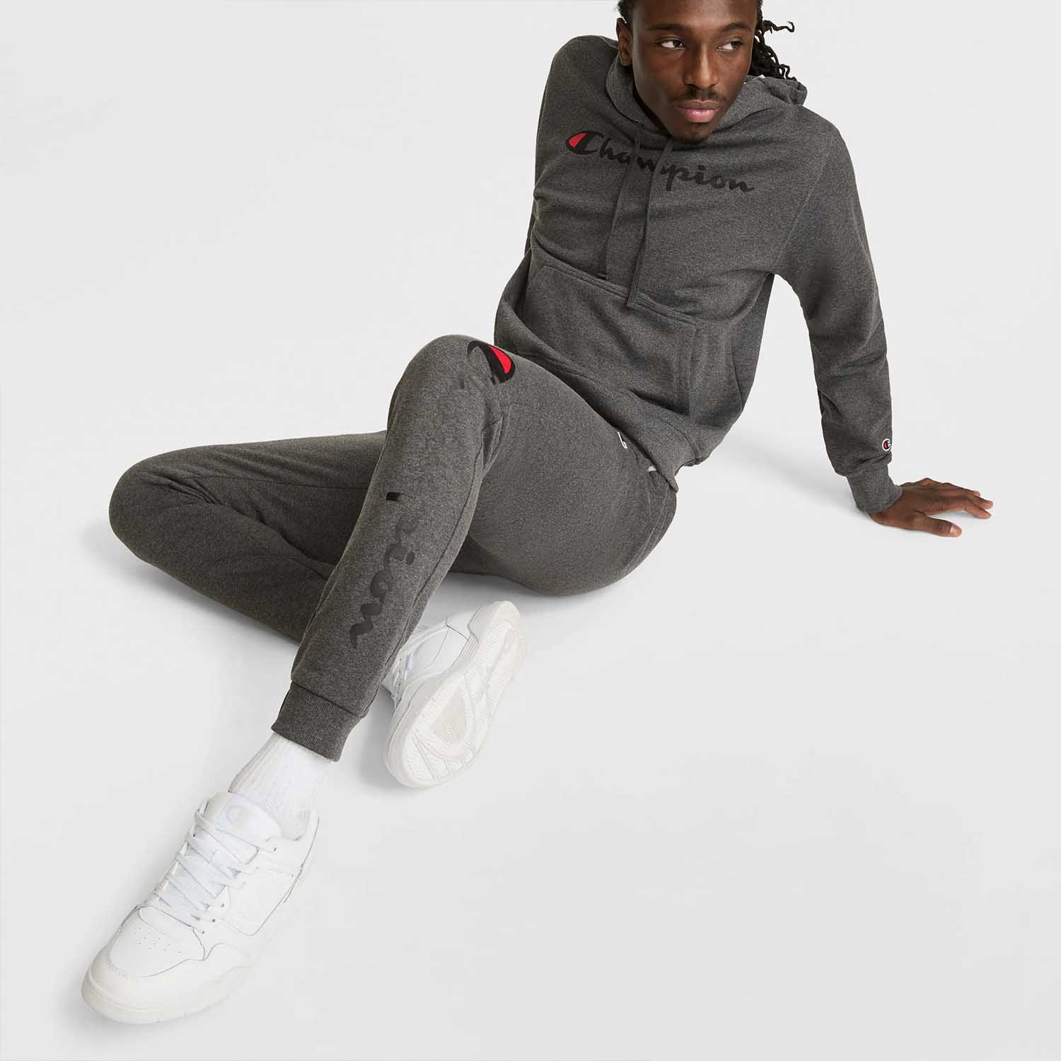 POWERBLEND GRAPHIC HOODIE