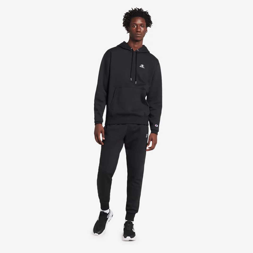 CLASSIC FLEECE PO HOOD