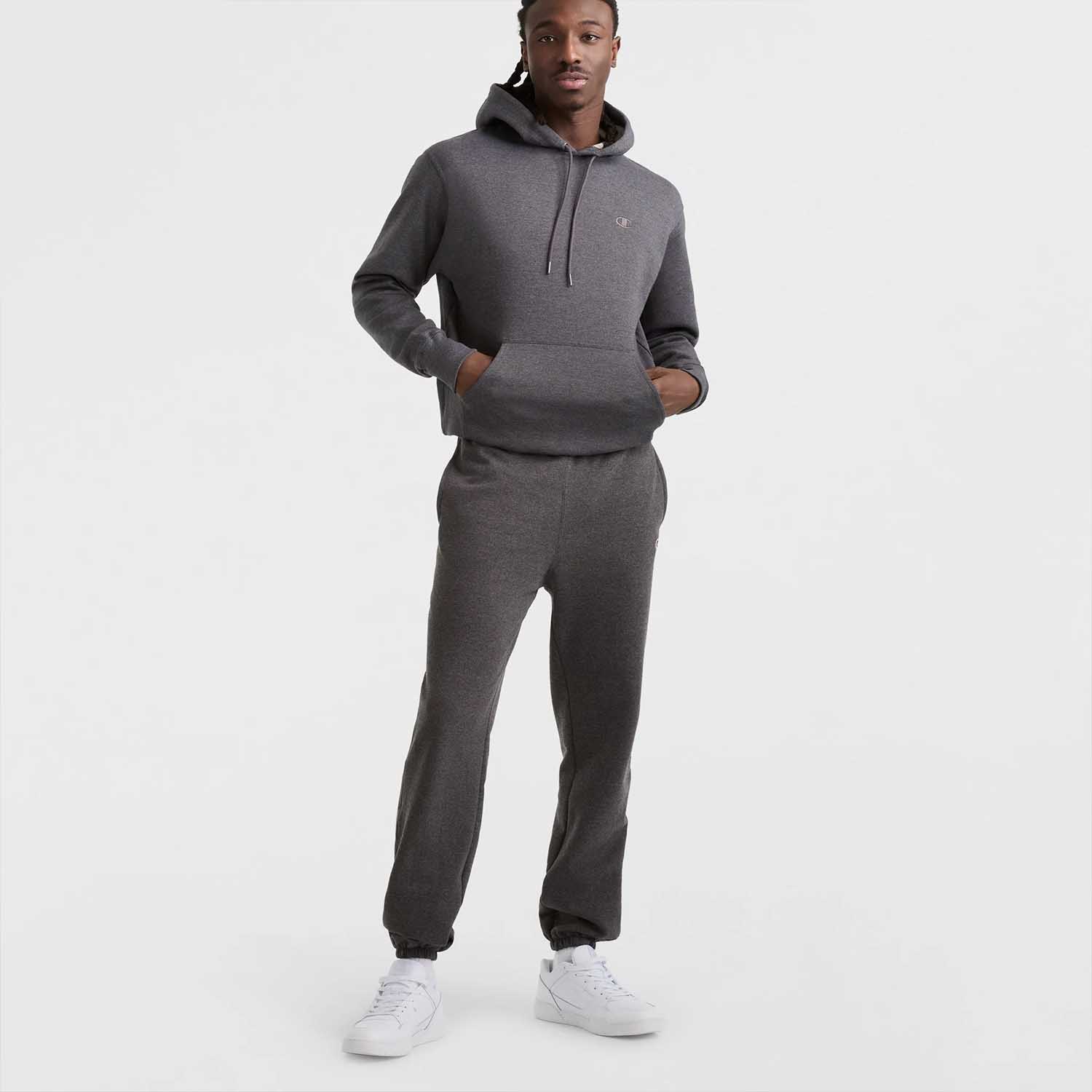 POWERBLEND FLEECE HOODIE