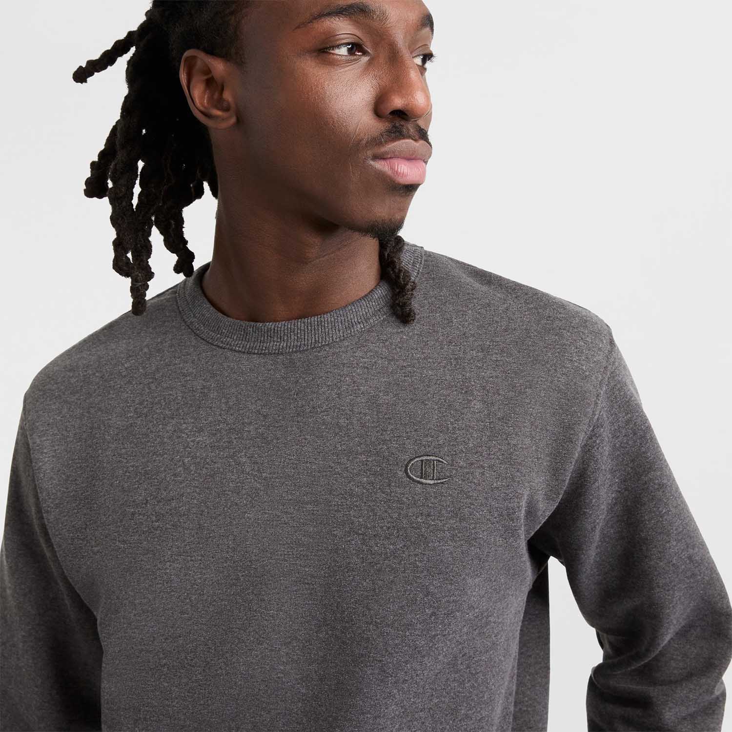 POWERBLEND FLEECE CREW