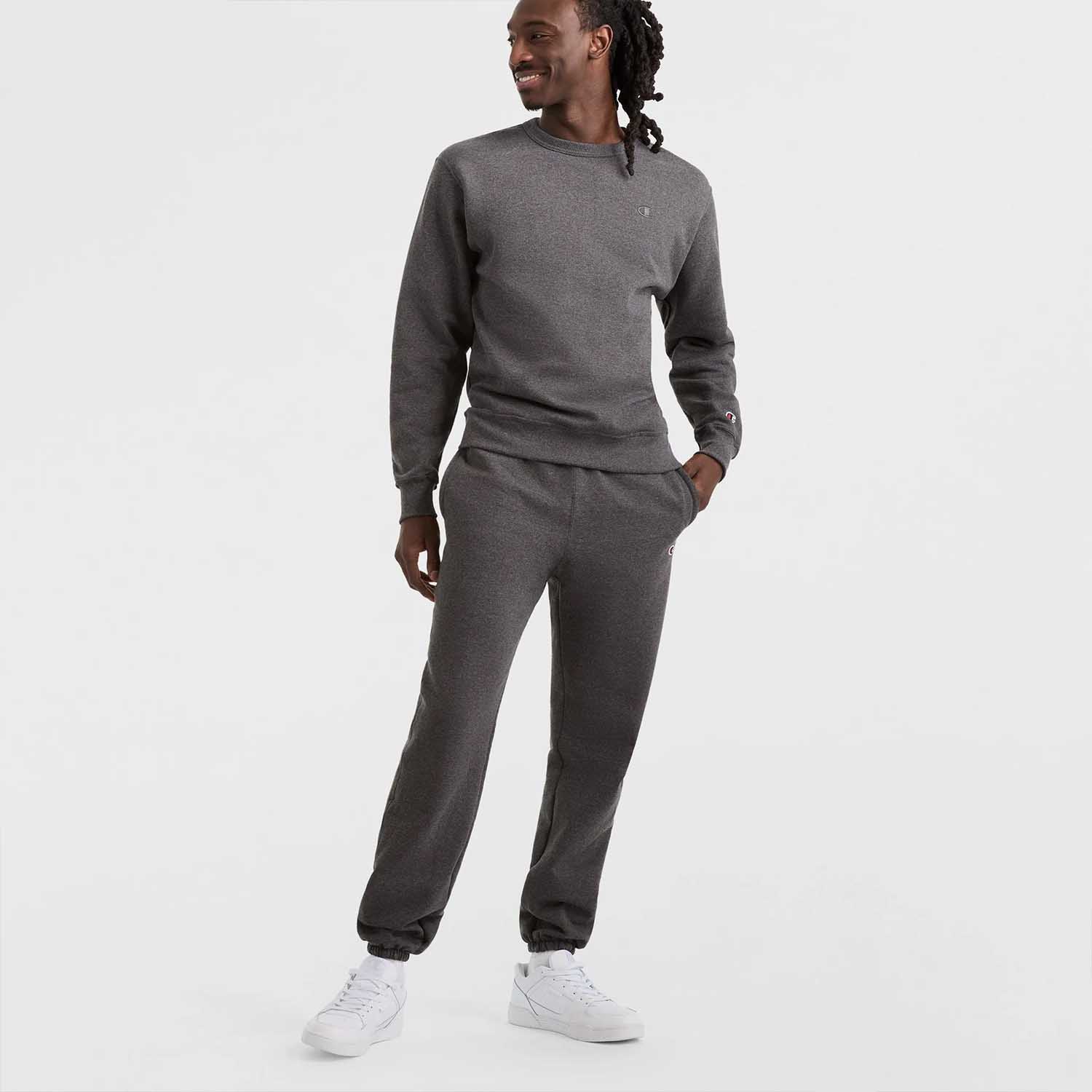 POWERBLEND FLEECE CREW