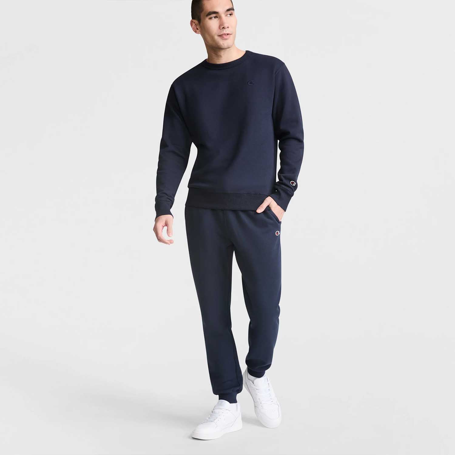 POWERBLEND FLEECE CREW