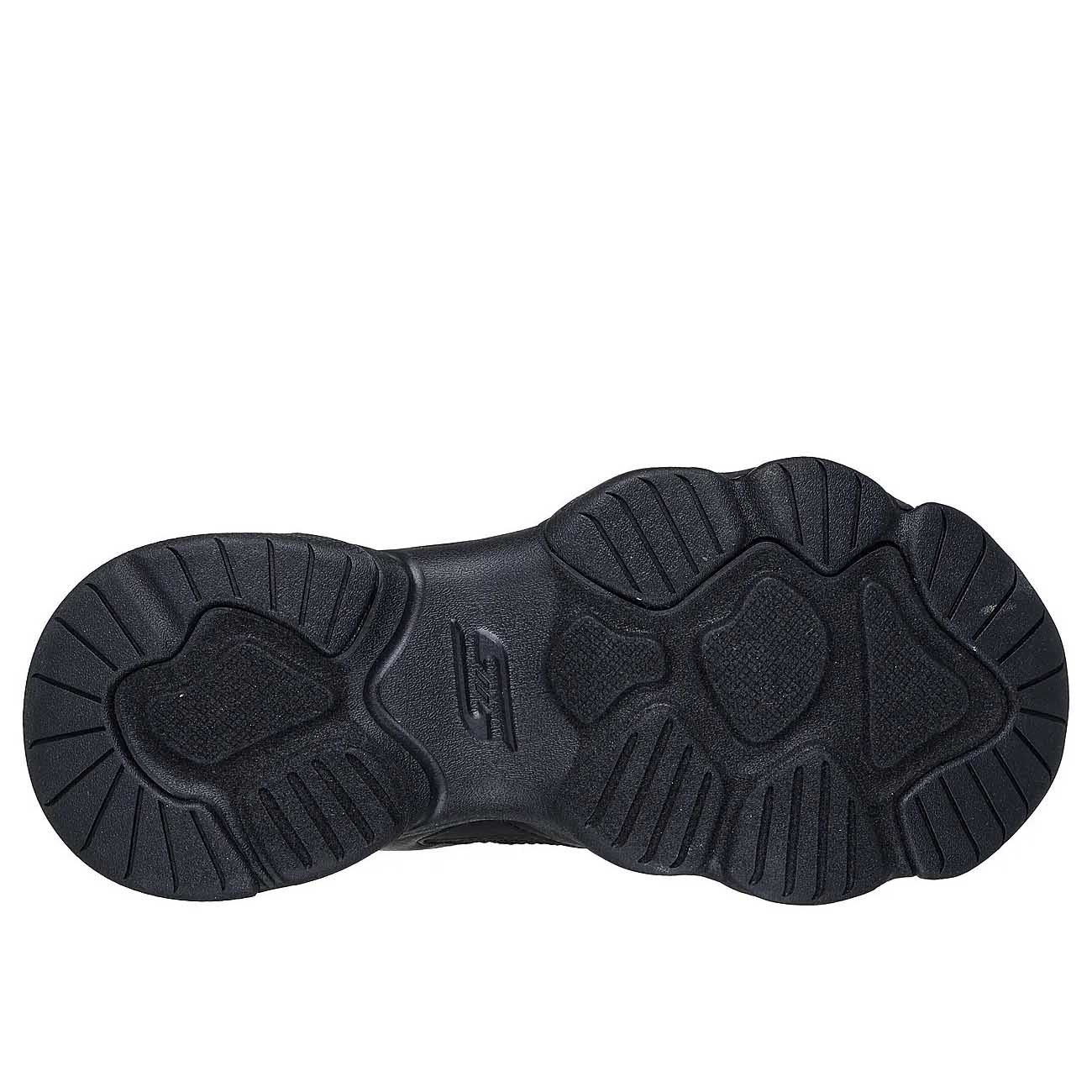 Zapatillas Urbanas Skechers Mujer Bobs Diego 117685-BBK