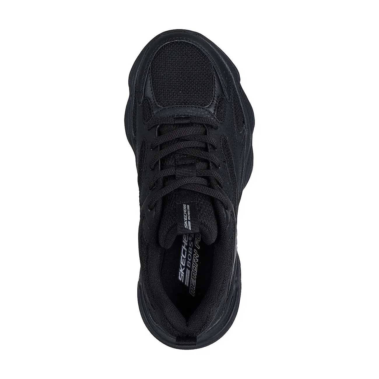 Zapatillas Urbanas Skechers Mujer Bobs Diego 117685-BBK