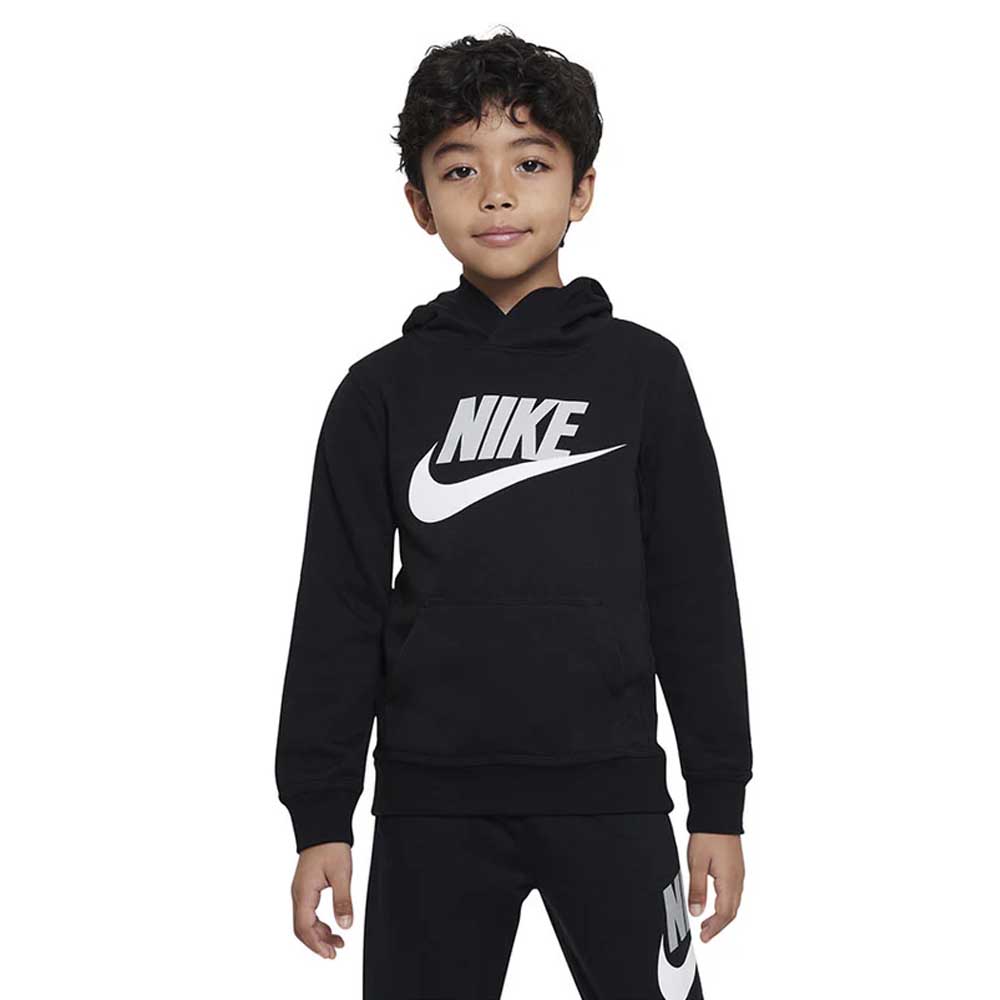 Polerón Nike Infantil Club French Terry