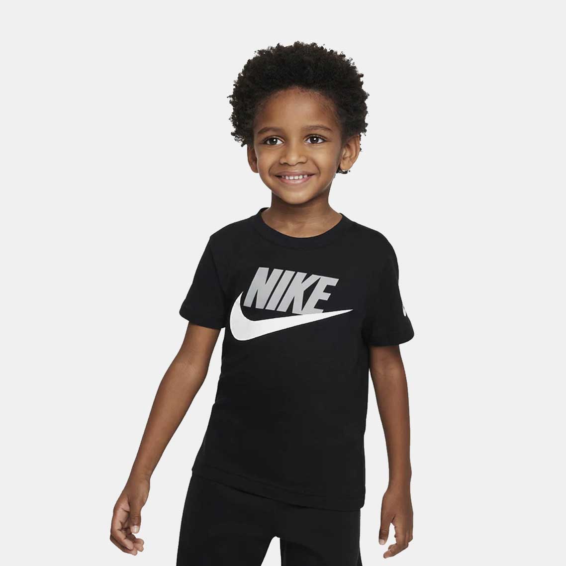 Polera Nike Infantil Futura Evergreen