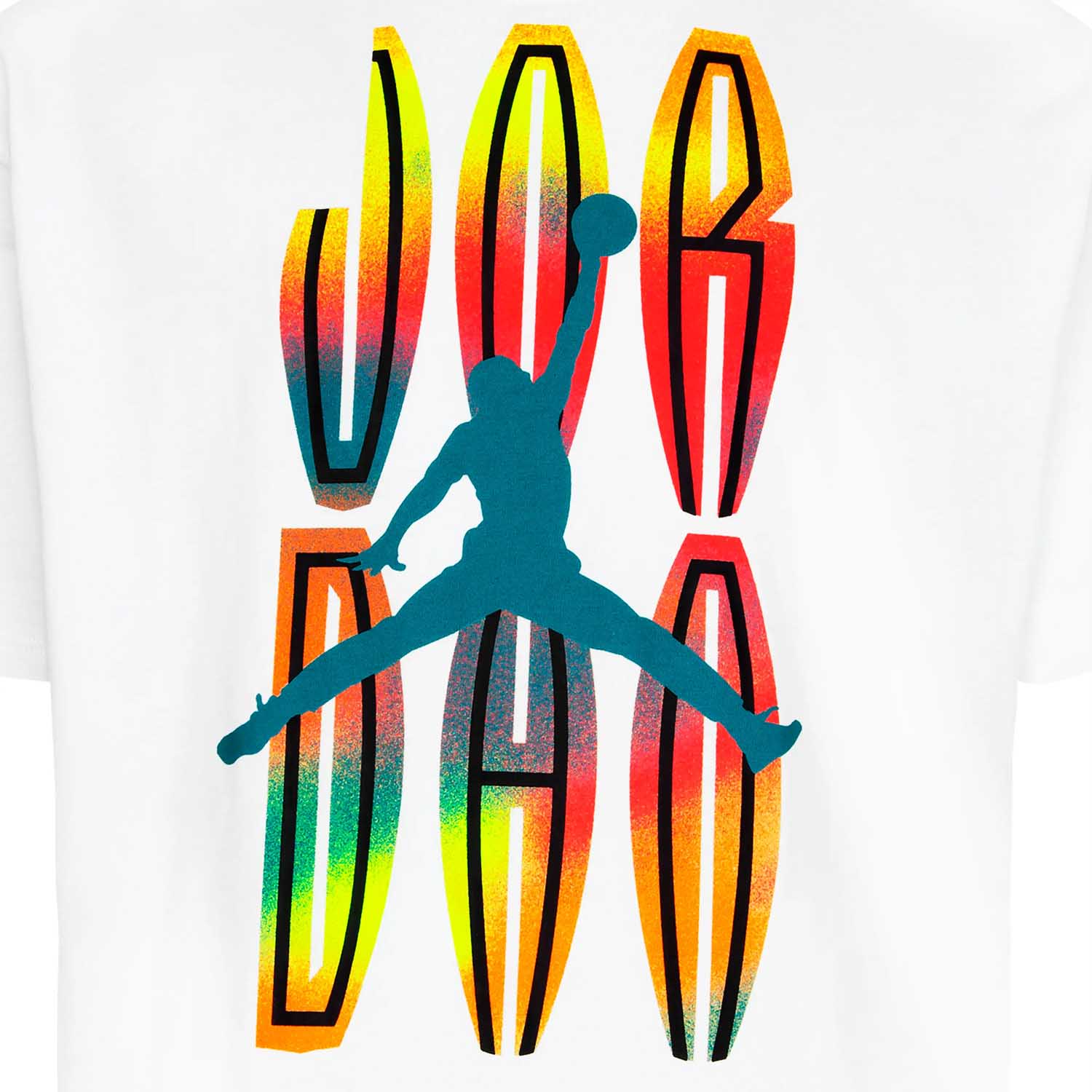 Polera Jordan Stack Niños Nike