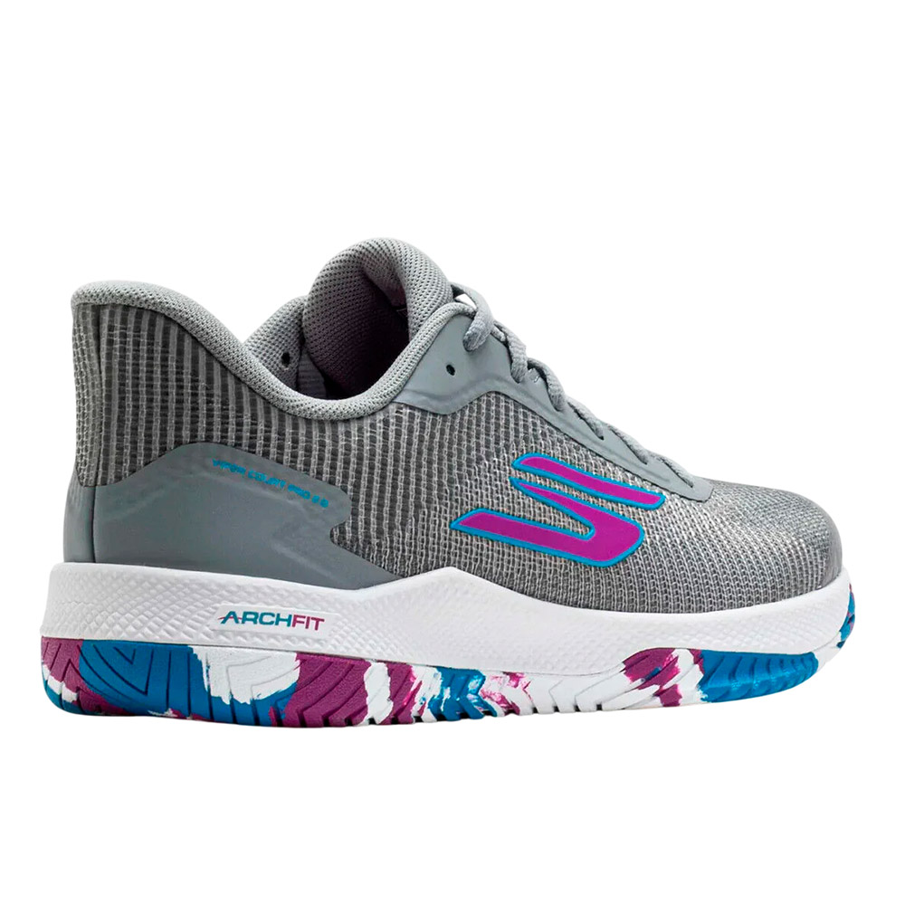 Zapatillas Padel Mujer Skechers Viper Court Pro 2.0
