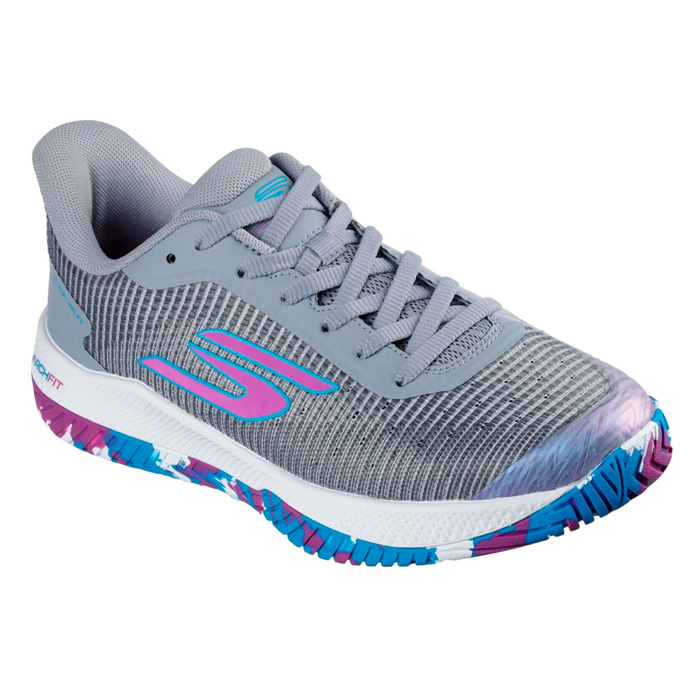 Zapatillas Padel Mujer Skechers Viper Court Pro 2.0