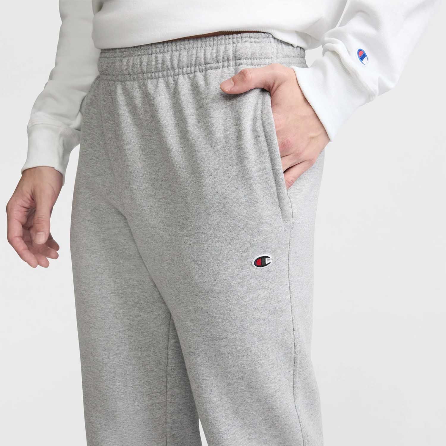 Jogger Hombre Loose Reverse Weave Champion Gris