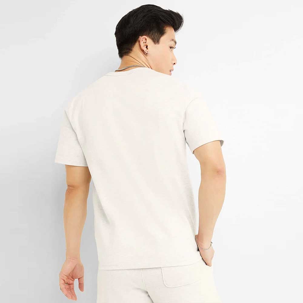 Polera Hombre Champion Heritage Beige