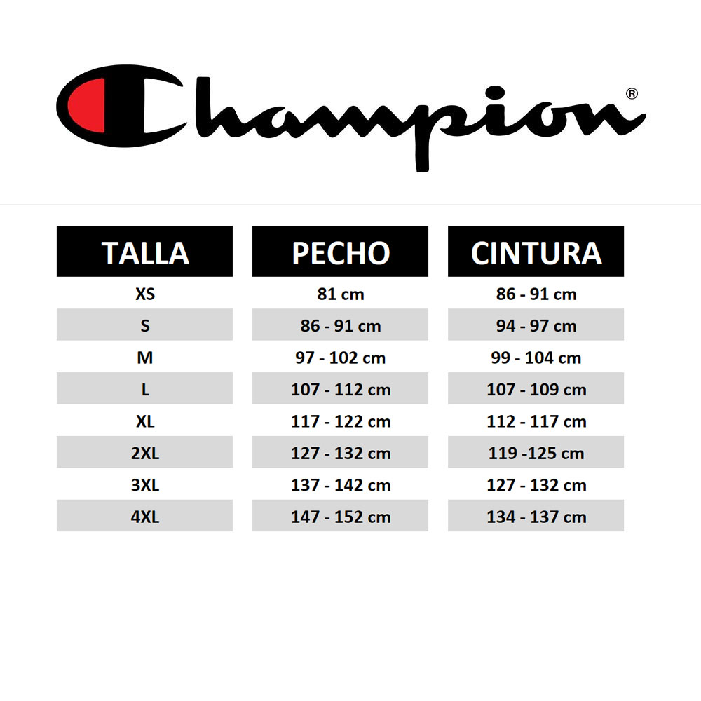 Poleron Hombre Champion Crew Fleece Azul